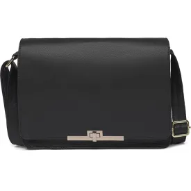 Elegant crossover bag / 16296 - Black (Nero)