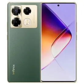 [FREE GIFT - CHARGER OR 2,000 AIRTIME] INFINIX Note 40 Pro Plus 5G-X6851B Android Smart Mobile Phone With 256GB 12GB