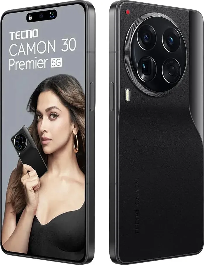 [FREE GIFT - WATER BOTTLE OR 2,000 AIRTIME] TECNO Camon 30 Premier 5G-CL9 Android Smart Mobile Phone With 512GB 12GB