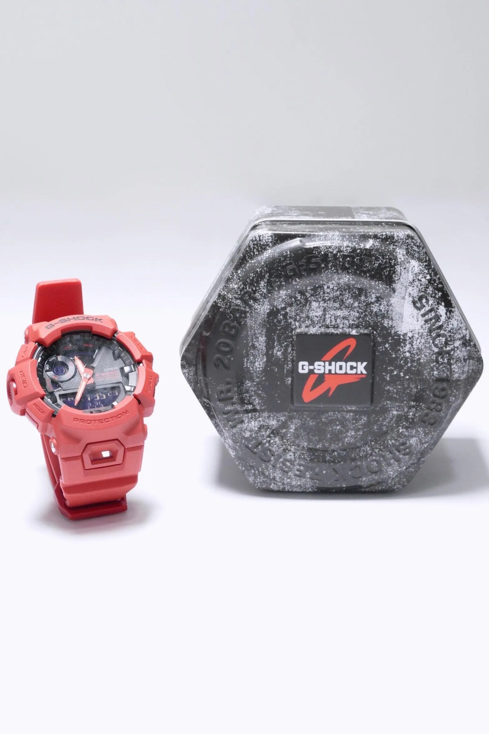 G-Shock GBA-900RD-4ACR Watch - Red