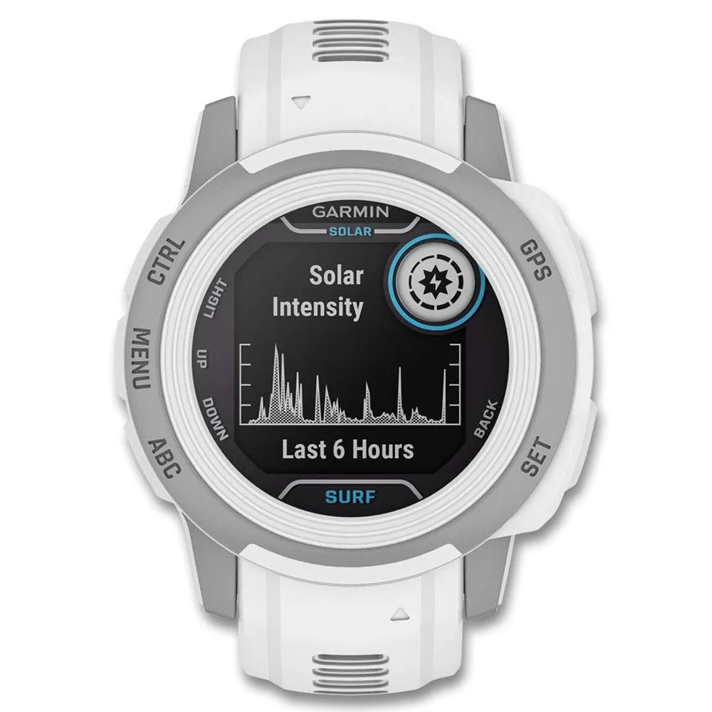 Garmin Instinct 2S Solar - Surf Edition GPS Watch 2023