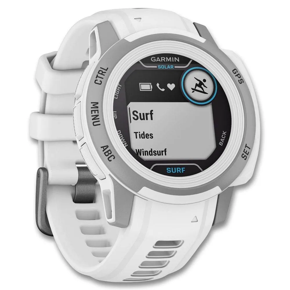 Garmin Instinct 2S Solar - Surf Edition GPS Watch 2023