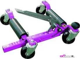 GoJak 5211 Self-Jacking Wheel Skate (pair)