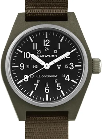 GPM Government Sage Green Mechanical Ref. WW194003SG-0003