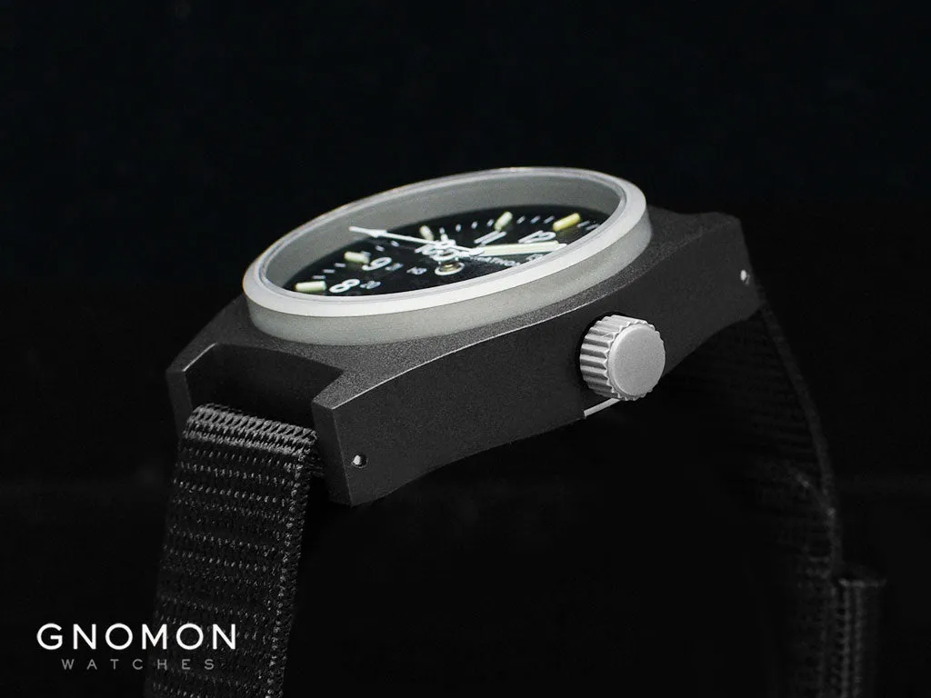 GPM NGM Black Mechanical Ref. WW194003BK-0101