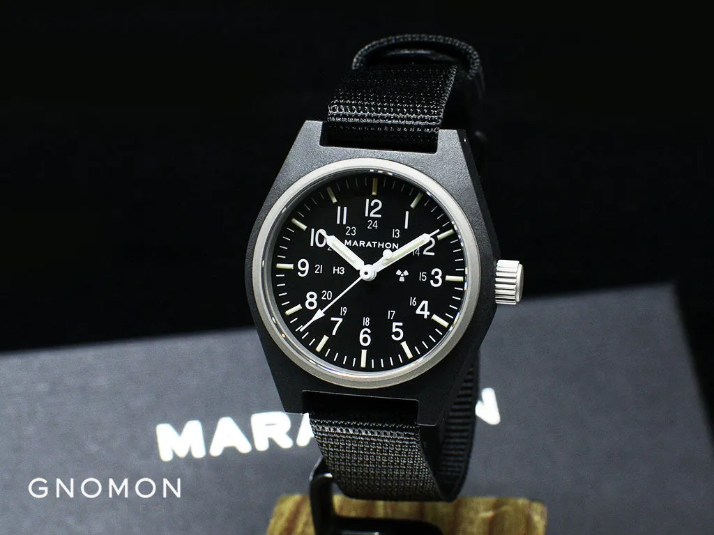 GPM NGM Black Mechanical Ref. WW194003BK-0101