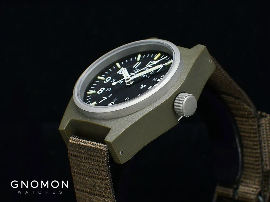 GPM NGM Sage Green Mechanical Ref. WW194003SG-0103