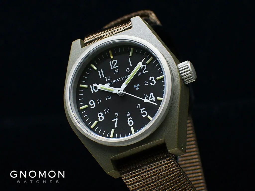 GPM NGM Sage Green Mechanical Ref. WW194003SG-0103