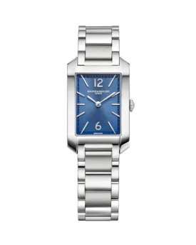 HAMPTON 10476, QUARTZ WATCH - 35 X 22 MM