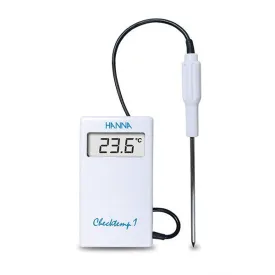 Hanna Chektemp1 Digital Thermometer with Cable