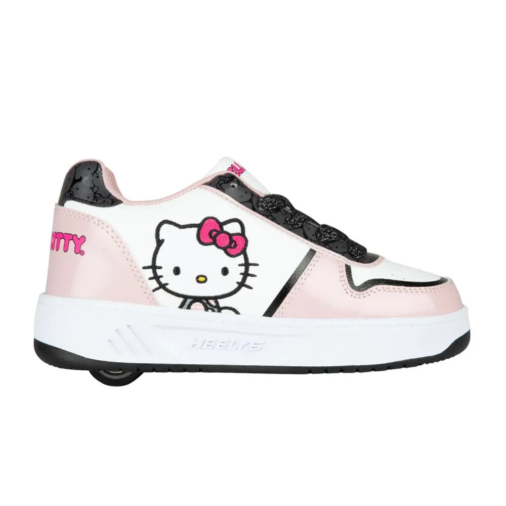 Heelys X Hello Kitty Kama HKC Light Pink/ Black/White