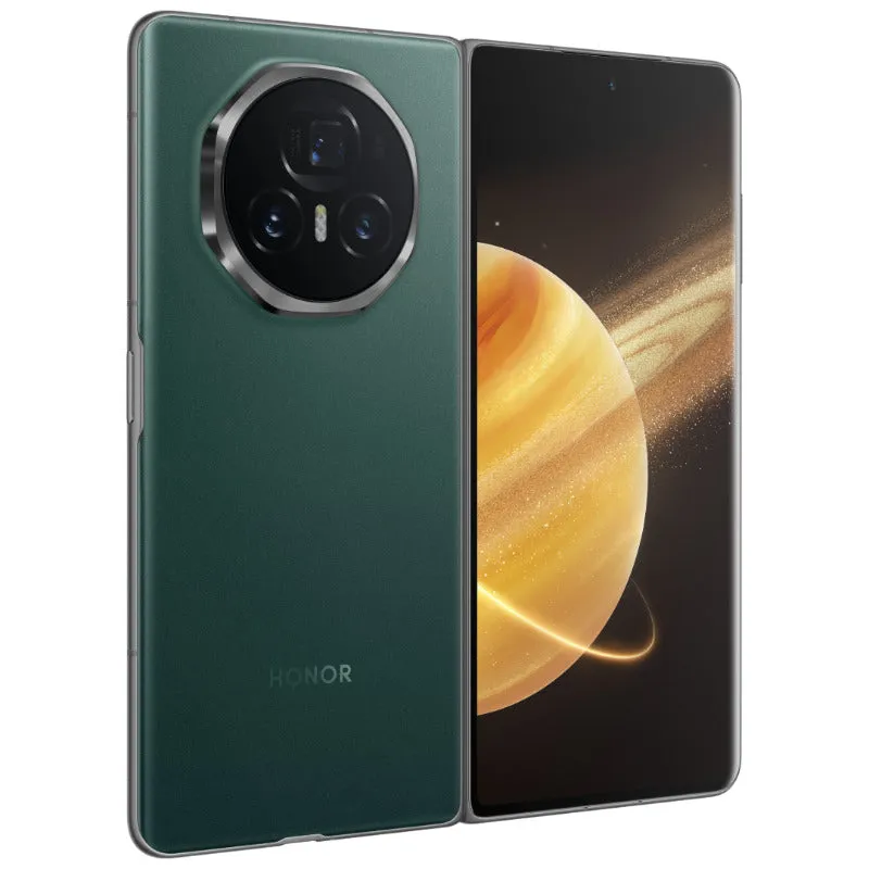 Honor Magic V3 5G Dual SIM, 12GB/512GB - Tundra Green (GLOBAL Version)