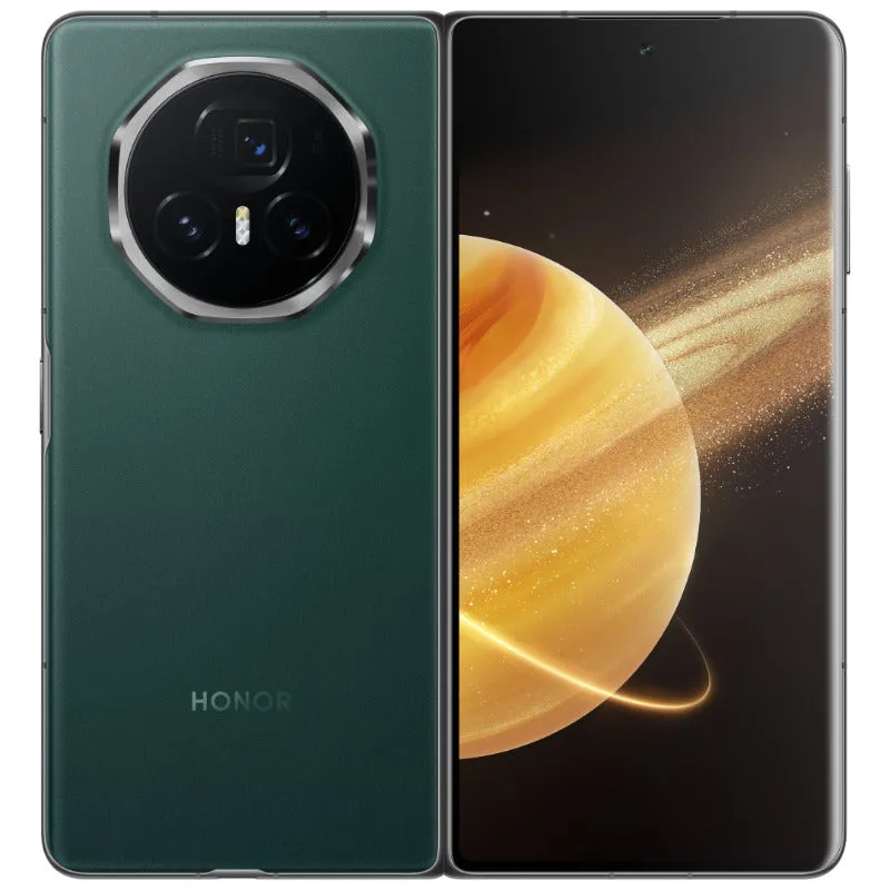 Honor Magic V3 5G Dual SIM, 12GB/512GB - Tundra Green (GLOBAL Version)