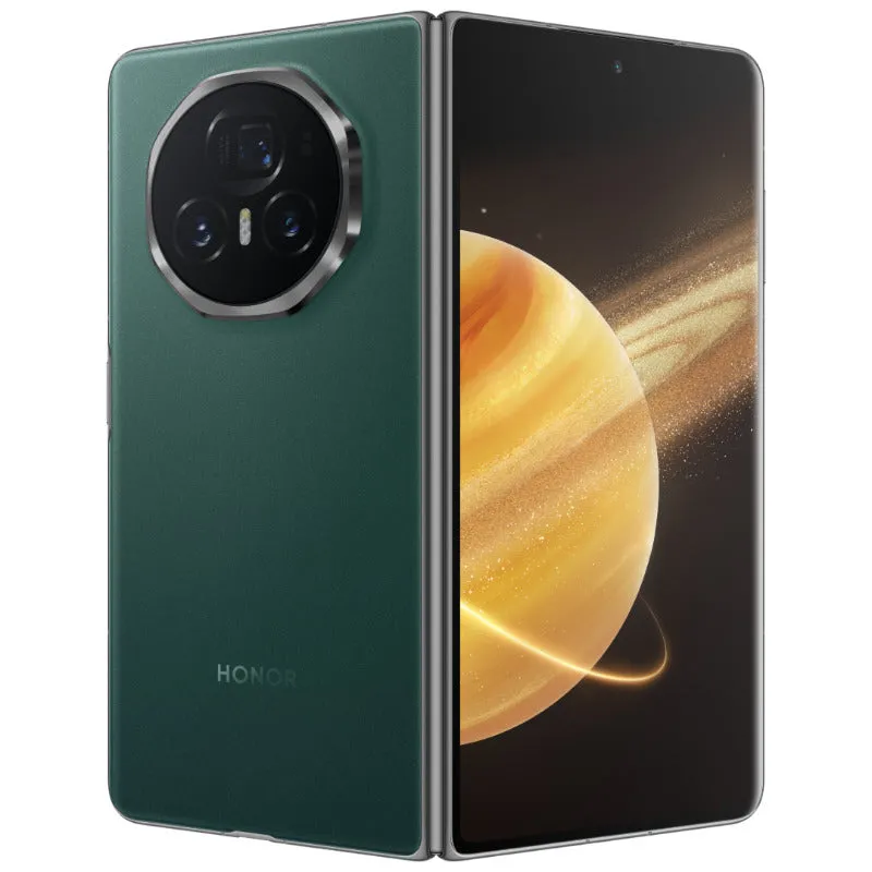 Honor Magic V3 5G Dual SIM, 16GB/1TB - Tundra Green (CN Version)