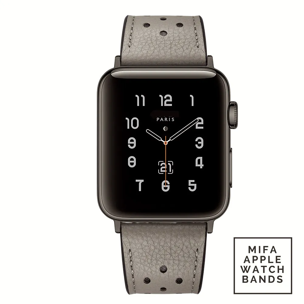 Mifa Classic Leather Apple Watch Band