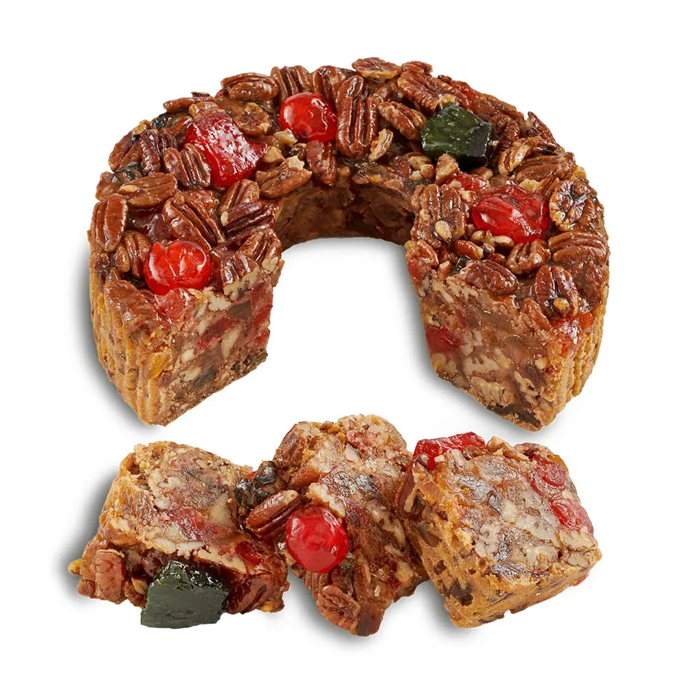 Military Fruitcake