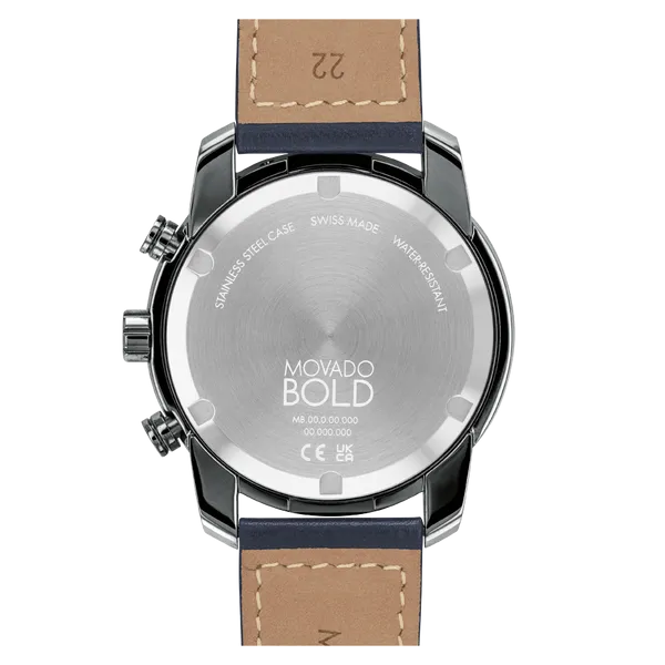 Movado BOLD Versa (44mm)