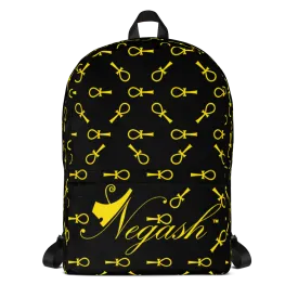 Negash Ankh All-Over Print Backpack Best