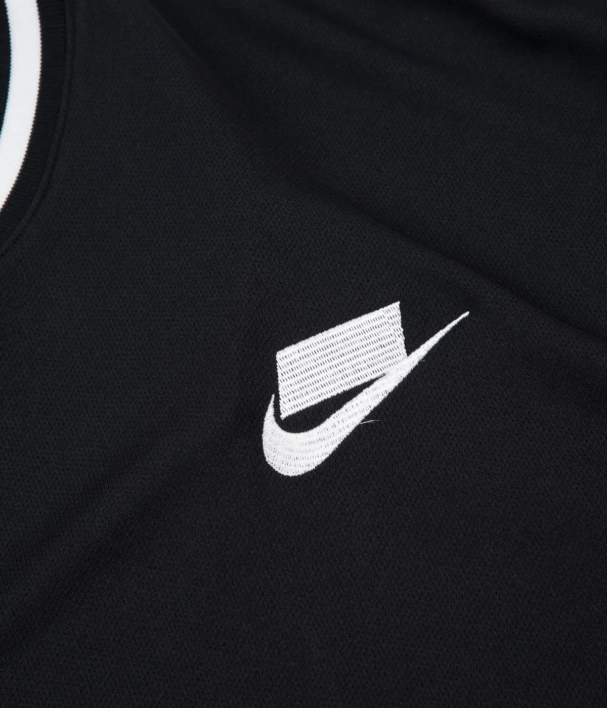 Nike Sport Pack T-Shirt - Black / Black / White