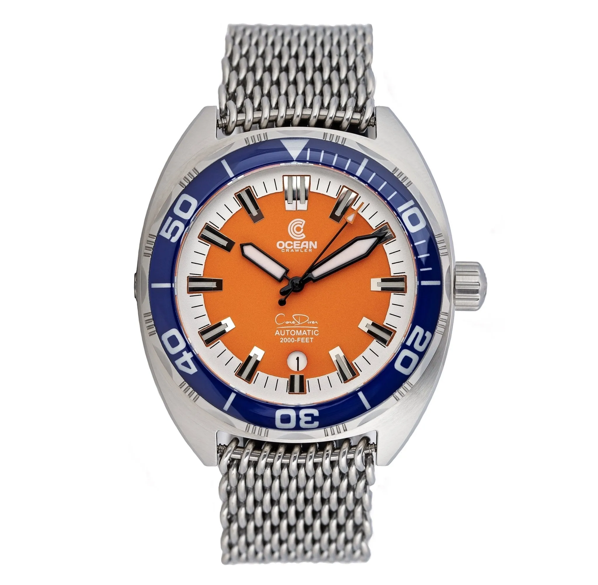 Ocean Crawler Core Diver - Orange