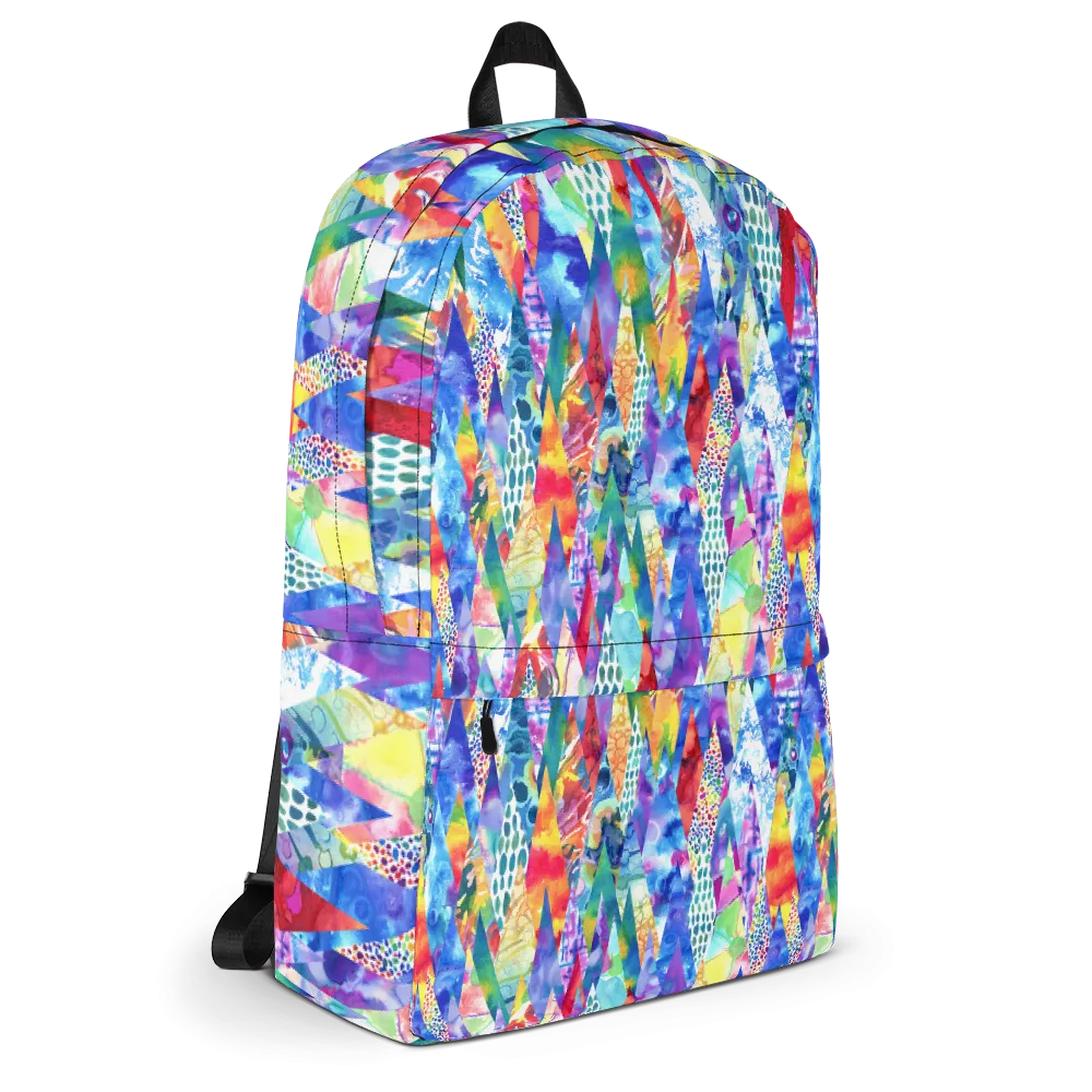 Painted Forest Backpack