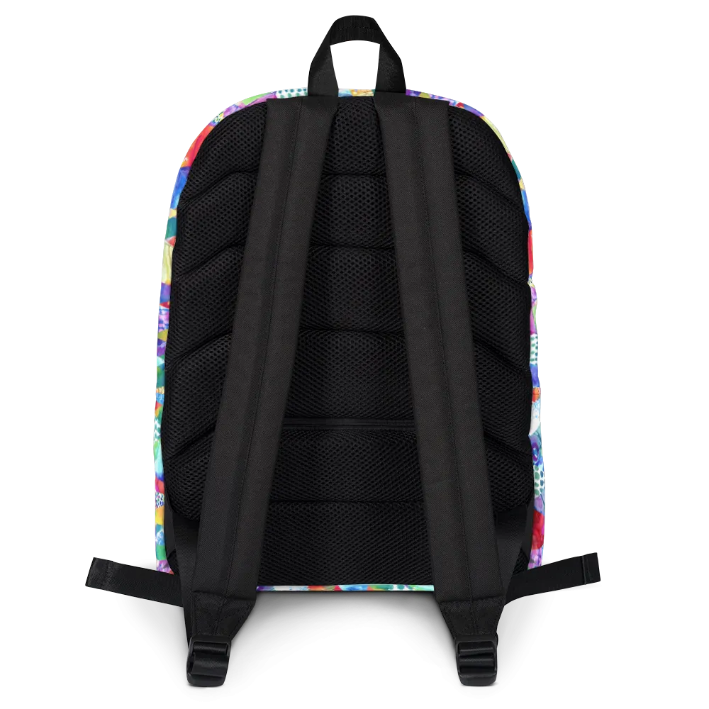 Painted Forest Backpack