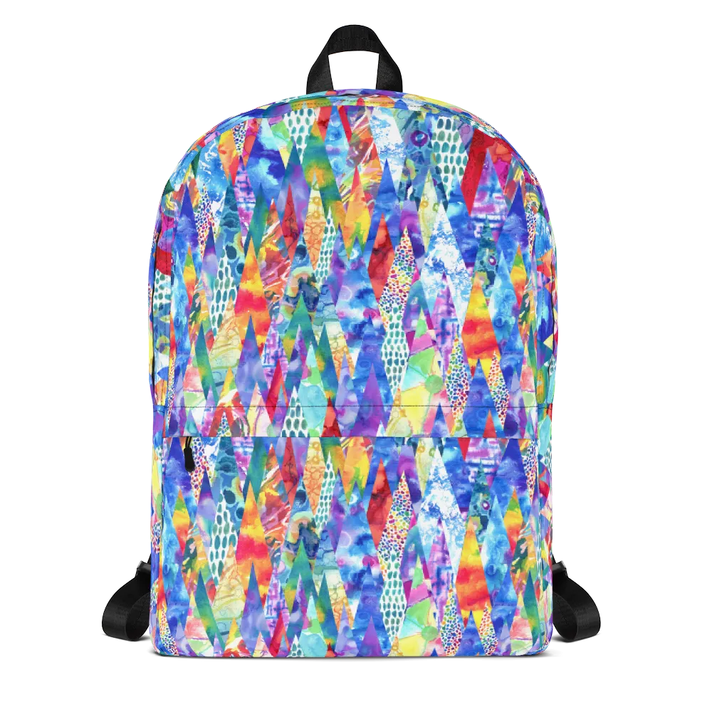 Painted Forest Backpack