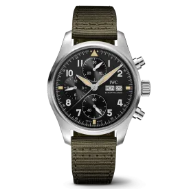 Pilot's Watch Chronograph Spitfire IW387901