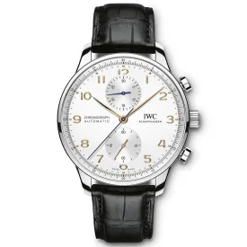 Portugieser Chronograph IW371604