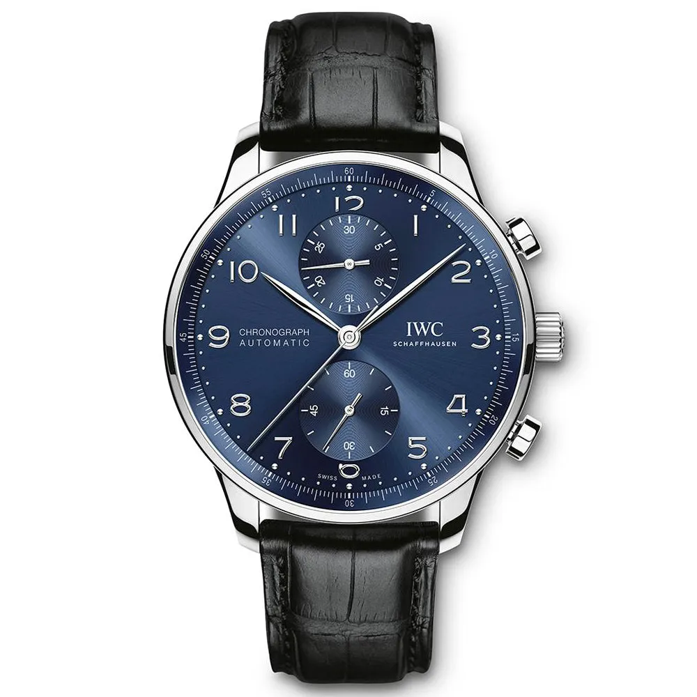 Portugieser Chronograph IW371606