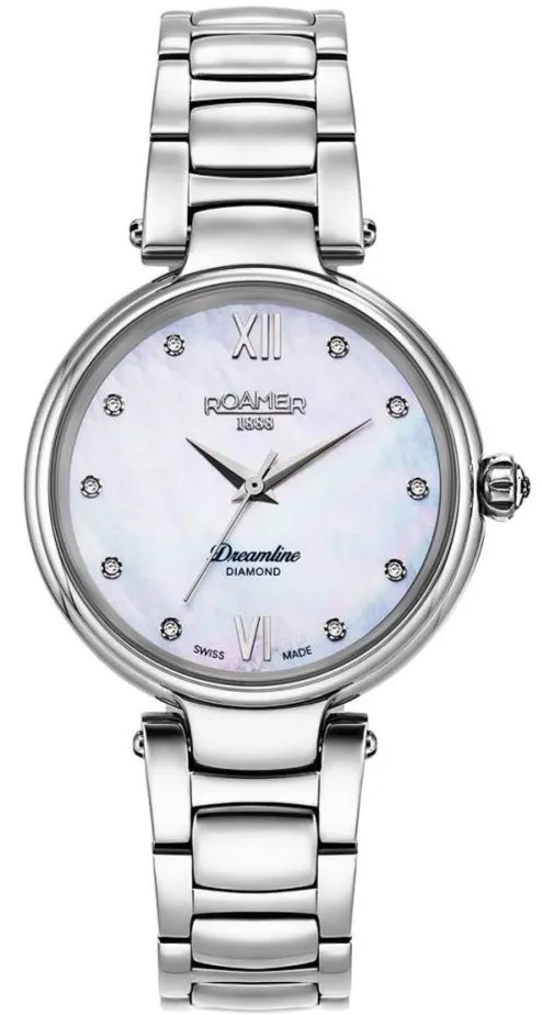 RMR Watch Dreamline White MOP Diamond