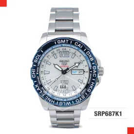 Seiko 5 Sports Automatic Watch SRP687K1