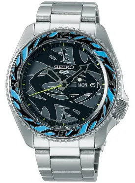 SEIKO 5 SPORTS  GUCCIMAZE LIMITED EDITION SBSA135 MADE IN JAPAN JDM