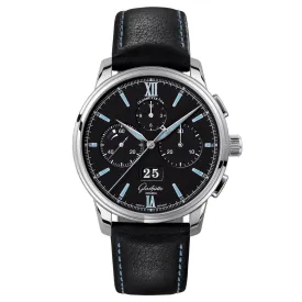 Senator Chronograph Panorama Date