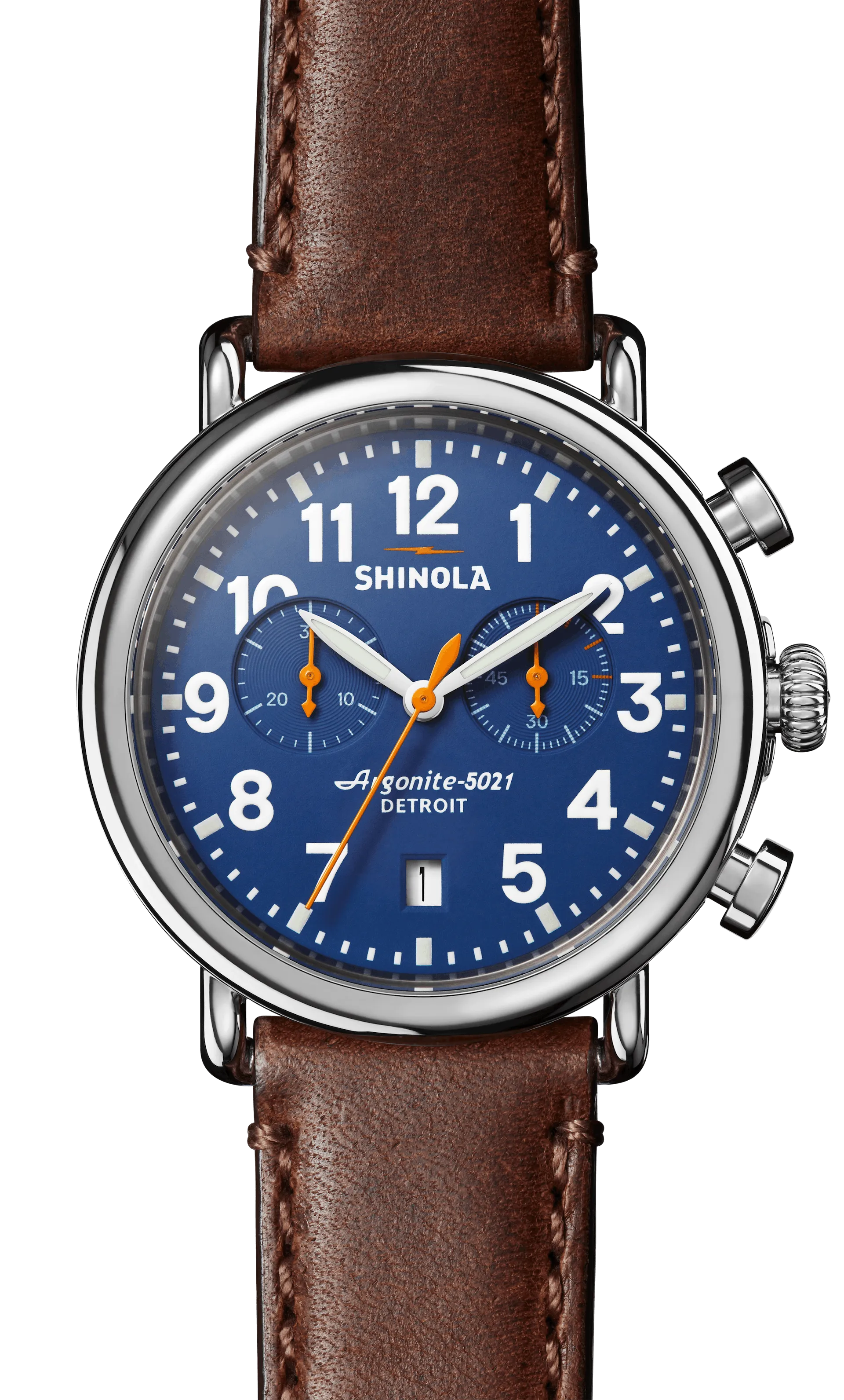 Shinola Runwell Chronograph Watch (41mm)