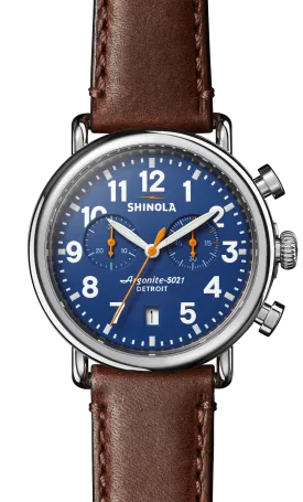 Shinola Runwell Chronograph Watch (41mm)