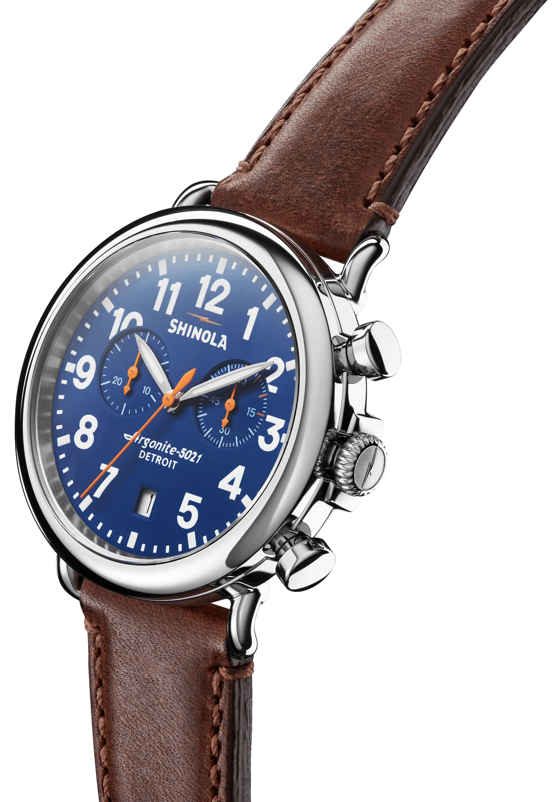 Shinola Runwell Chronograph Watch (41mm)