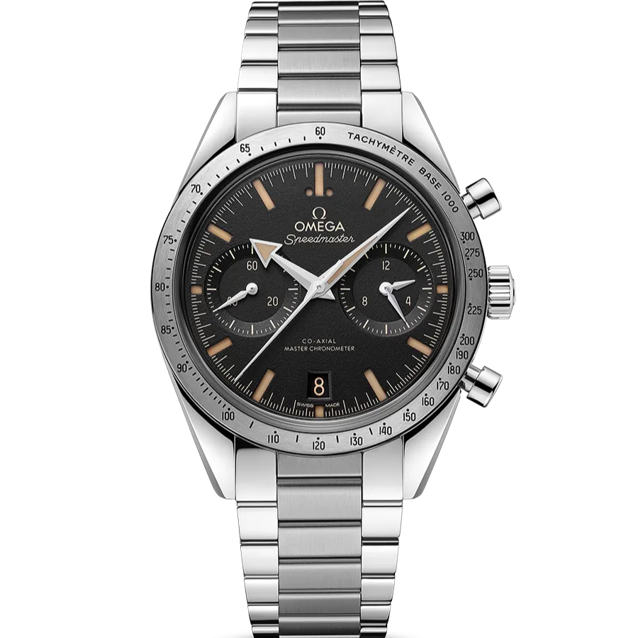 Speedmaster '57 Chronograph Vintage Black