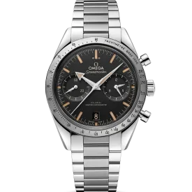 Speedmaster '57 Chronograph Vintage Black