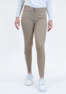 The Finley Breech in Show Tan