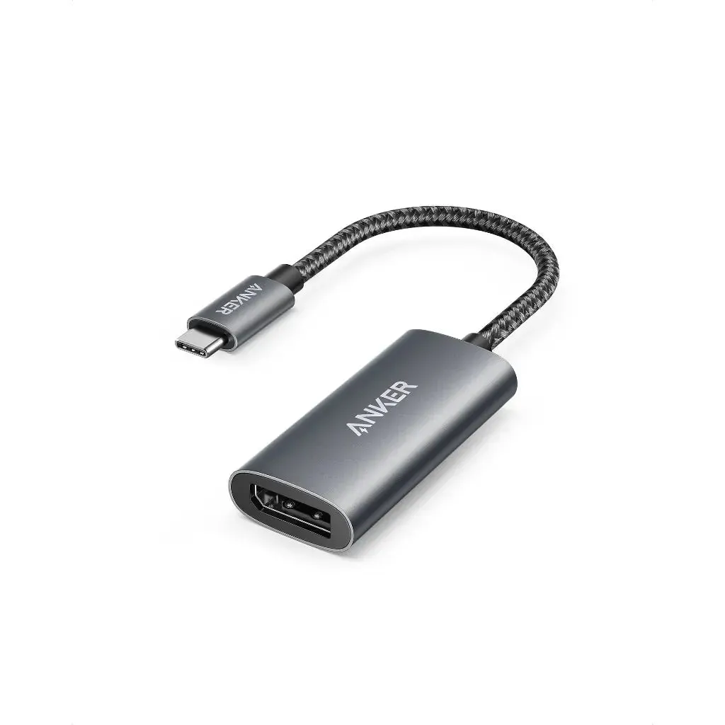 USB C to DisplayPort (8K60Hz or 4K144Hz), 518 USB C Adapter A8318