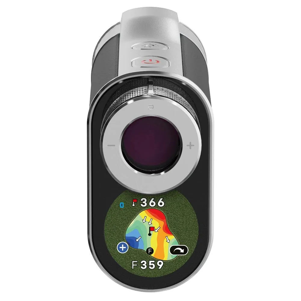 Voice Caddie SL3 Hybrid GPS/Laser Rangefinder 2023