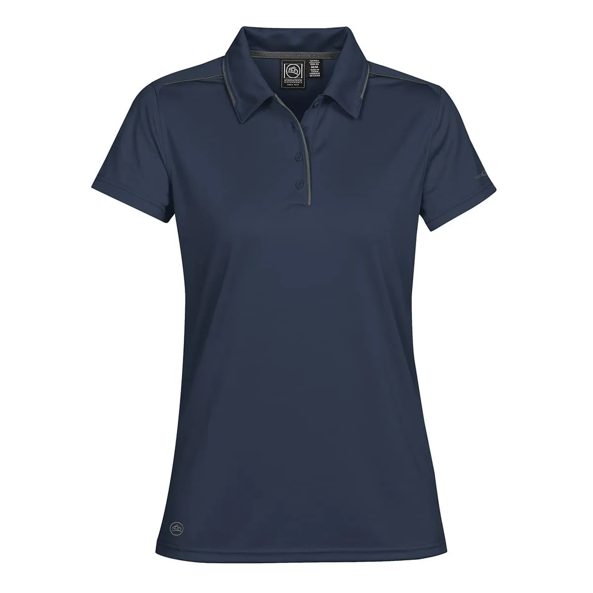 Women's Inertia Sport Polo - XP-1W