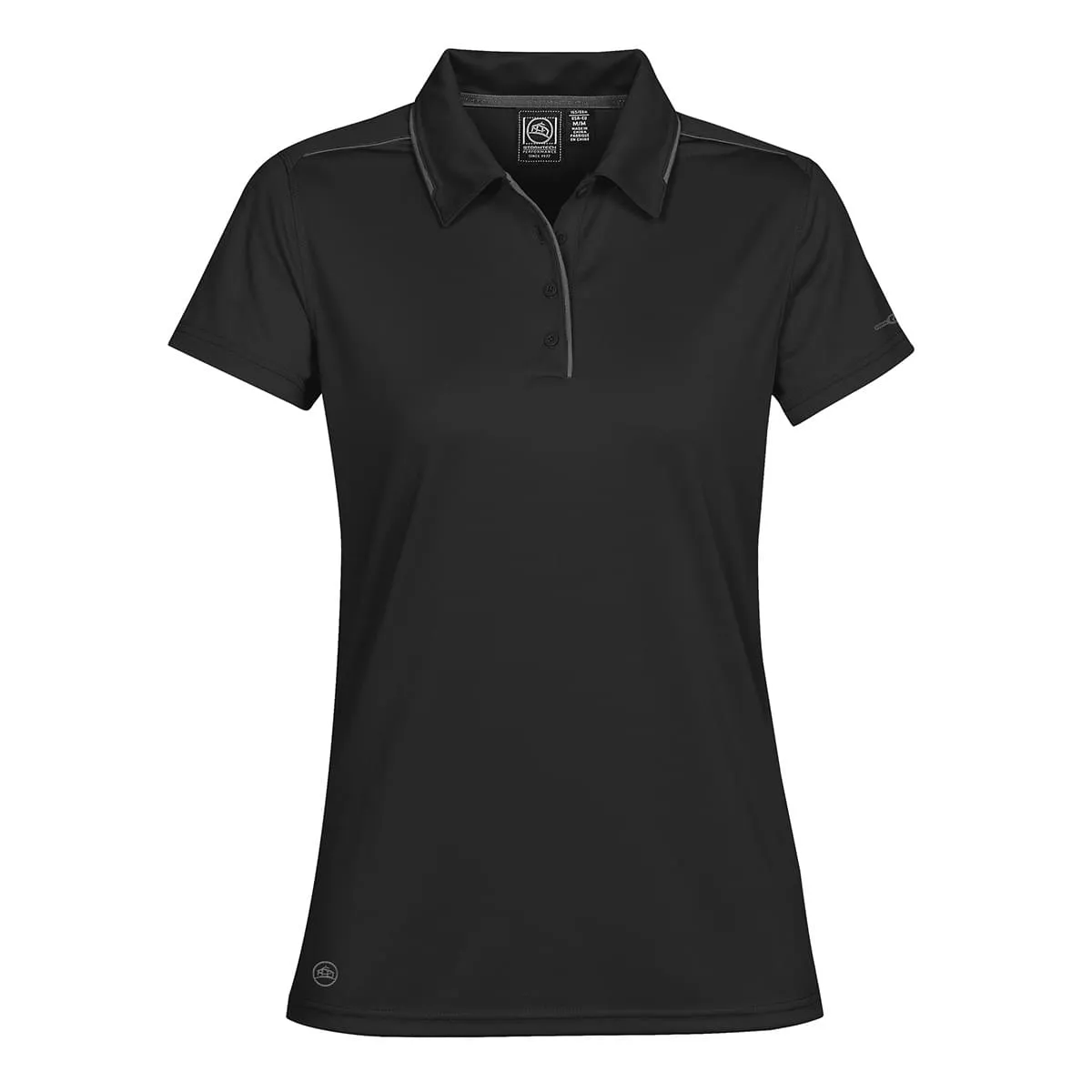 Women's Inertia Sport Polo - XP-1W