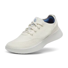 Women's Tree Runner Go - Natural White/Basin Blue (Barely Grey Sole)